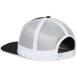 Outdoor Cap OC503M Moisture Wicking Structured Trucker Hat Unisex Accessories Hats & Caps