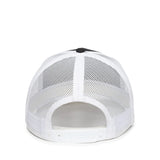 Outdoor Cap OC502M Structured Trucker Hat Unisex Accessories Hats & Caps