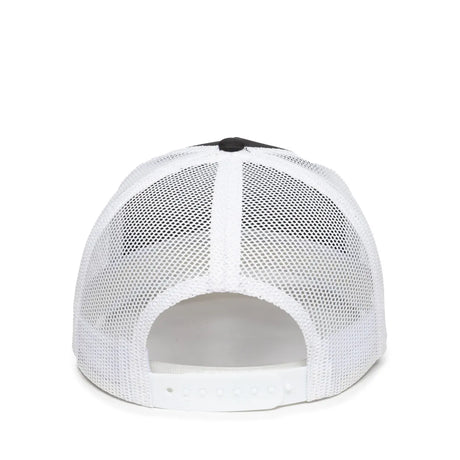 Outdoor Cap OC502M Structured Trucker Hat Unisex Accessories Hats & Caps