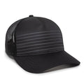 Outdoor Cap OC503M Moisture Wicking Structured Trucker Hat Unisex Accessories Hats & Caps