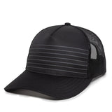 Outdoor Cap OC503M Moisture Wicking Structured Trucker Hat Unisex Accessories Hats & Caps