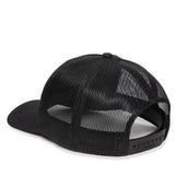 Outdoor Cap OC503M Moisture Wicking Structured Trucker Hat Unisex Accessories Hats & Caps