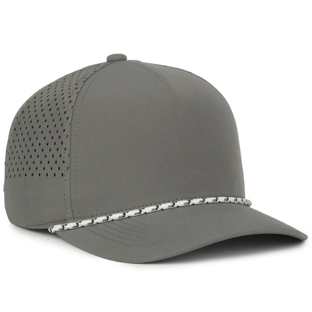 Outdoor Cap OC551PF Structured Trucker Hat-1