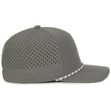 Outdoor Cap OC551PF Modern Cord Moisture-Wicking Structured Trucker Hat Unisex Accessories Hats & Caps