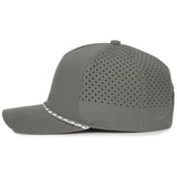 Outdoor Cap OC551PF Modern Cord Moisture-Wicking Structured Trucker Hat Unisex Accessories Hats & Caps