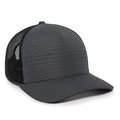 Outdoor Cap OC502M Structured Trucker Hat Unisex Accessories Hats & Caps
