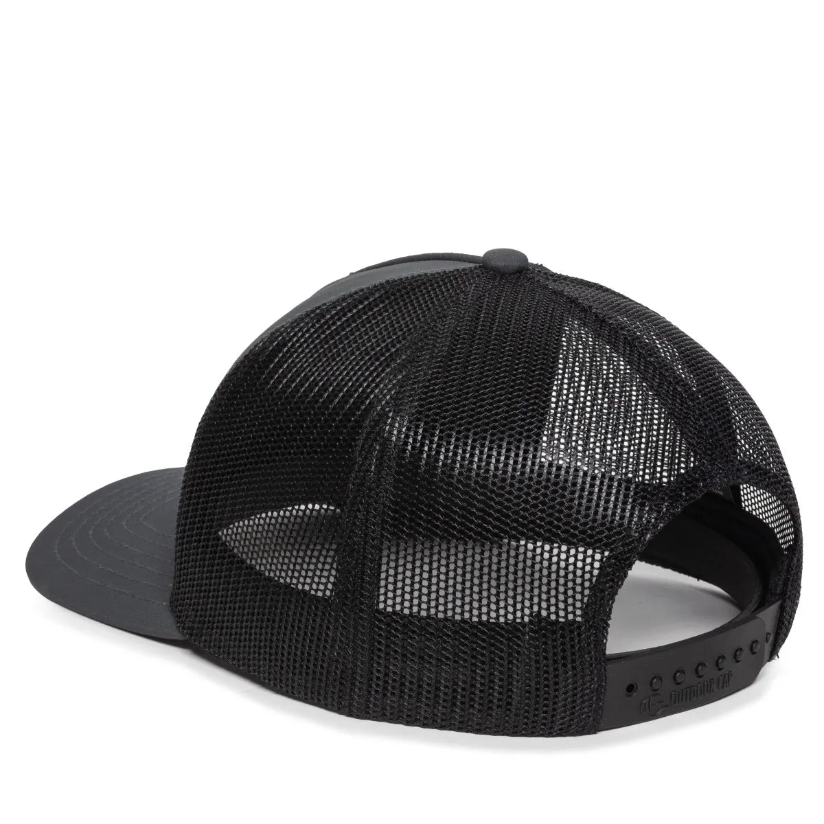 Outdoor Cap OC502M Structured Trucker Hat Unisex Accessories Hats & Caps