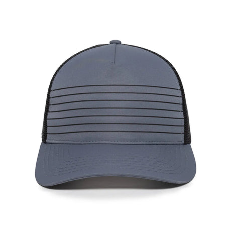Outdoor Cap OC503M Moisture Wicking Structured Trucker Hat Unisex Accessories Hats & Caps