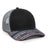 Outdoor Cap OC771P Structured Trucker Hat-1
