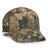 Outdoor Cap 315M Canvas Camo Structured Trucker Hat Unisex Accessories Hats & Caps