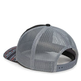 Outdoor Cap OC771P Structured Trucker Hat-6