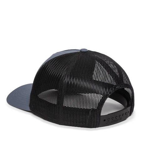 Outdoor Cap OC503M Moisture Wicking Structured Trucker Hat Unisex Accessories Hats & Caps