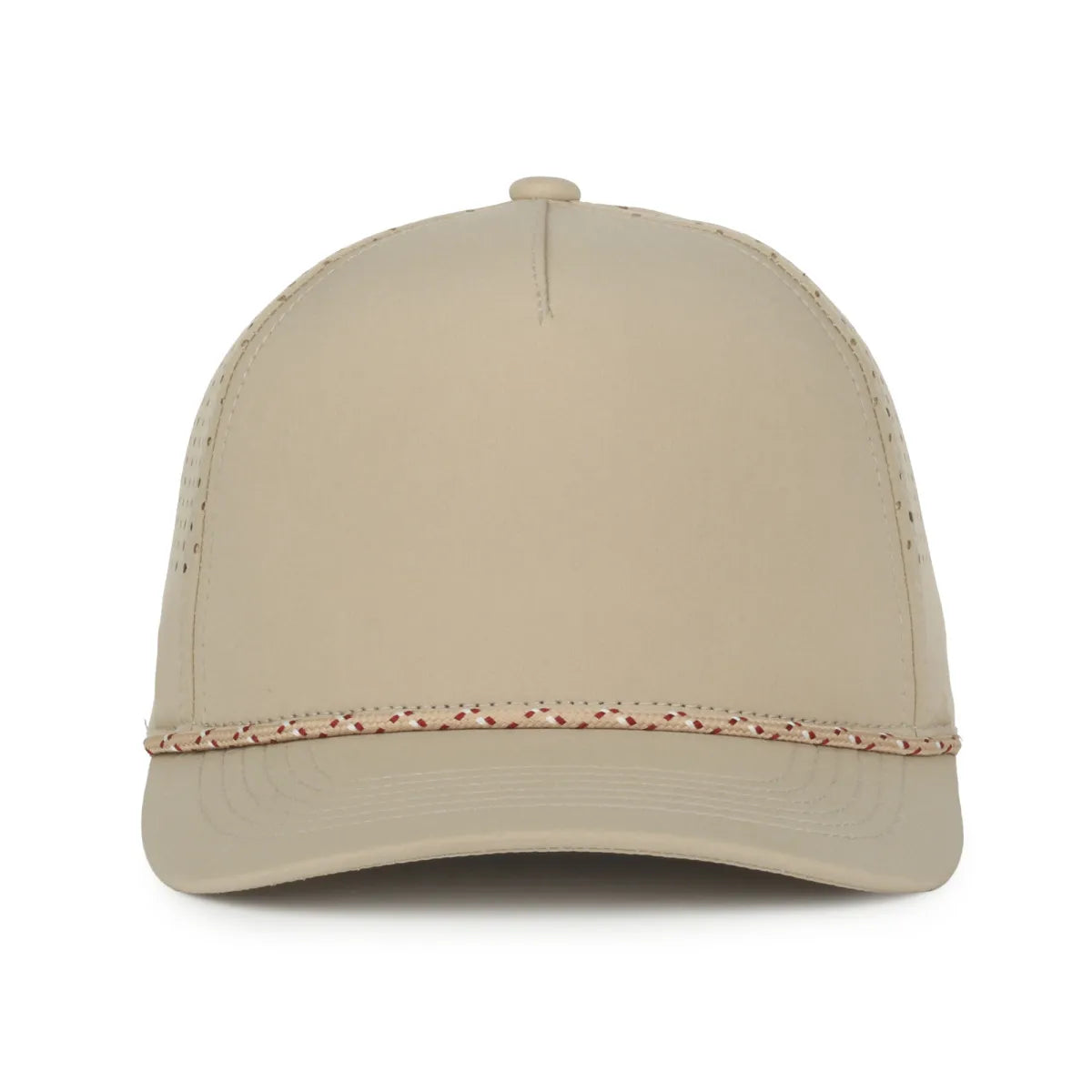 Outdoor Cap OC551PF Modern Cord Moisture-Wicking Structured Trucker Hat Unisex Accessories Hats & Caps