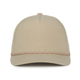 Outdoor Cap OC551PF Modern Cord Moisture-Wicking Structured Trucker Hat Unisex Accessories Hats & Caps