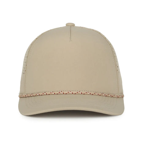 Outdoor Cap OC551PF Modern Cord Moisture-Wicking Structured Trucker Hat Unisex Accessories Hats & Caps