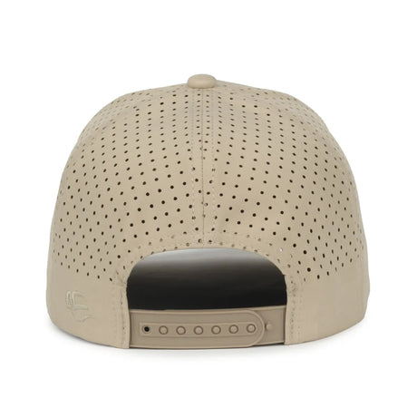 Outdoor Cap OC551PF Modern Cord Moisture-Wicking Structured Trucker Hat Unisex Accessories Hats & Caps