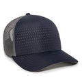 Outdoor Cap OC502M Structured Trucker Hat Unisex Accessories Hats & Caps
