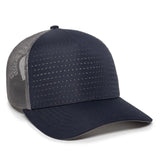 Outdoor Cap OC502M Structured Trucker Hat Unisex Accessories Hats & Caps