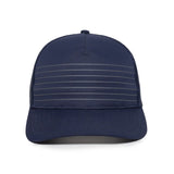Outdoor Cap OC503M Moisture Wicking Structured Trucker Hat Unisex Accessories Hats & Caps