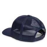 Outdoor Cap OC503M Moisture Wicking Structured Trucker Hat Unisex Accessories Hats & Caps
