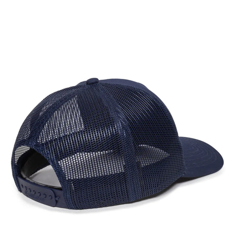 Outdoor Cap OC503M Moisture Wicking Structured Trucker Hat Unisex Accessories Hats & Caps