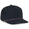 Outdoor Cap OC551PF Modern Cord Moisture-Wicking Structured Trucker Hat Unisex Accessories Hats & Caps