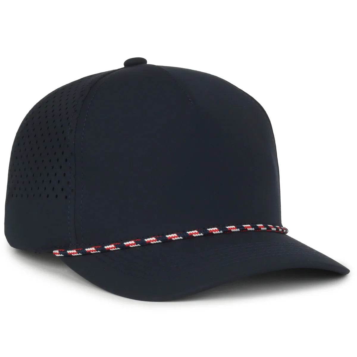 Outdoor Cap OC551PF Modern Cord Moisture-Wicking Structured Trucker Hat Unisex Accessories Hats & Caps