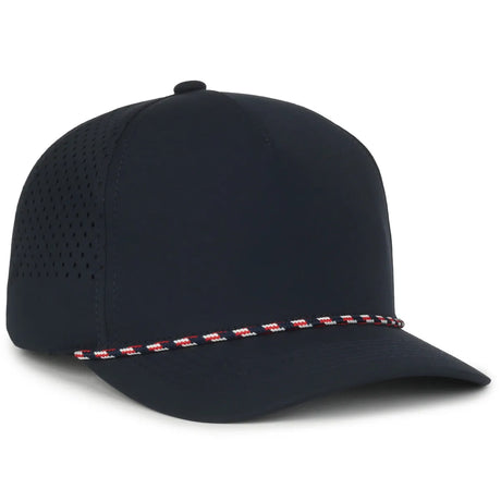 Outdoor Cap OC551PF Modern Cord Moisture-Wicking Structured Trucker Hat Unisex Accessories Hats & Caps