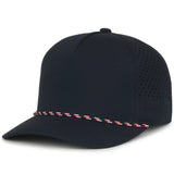 Outdoor Cap OC551PF Modern Cord Moisture-Wicking Structured Trucker Hat Unisex Accessories Hats & Caps
