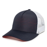 Outdoor Cap OC502M Structured Trucker Hat Unisex Accessories Hats & Caps