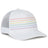 Outdoor Cap OC503M Moisture Wicking Structured Trucker Hat Unisex Accessories Hats & Caps