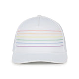 Outdoor Cap OC503M Moisture Wicking Structured Trucker Hat Unisex Accessories Hats & Caps