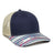 Outdoor Cap OC771P Structured Trucker Hat-1