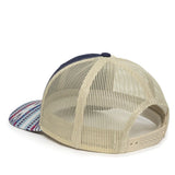 Outdoor Cap OC771P Structured Trucker Hat-6