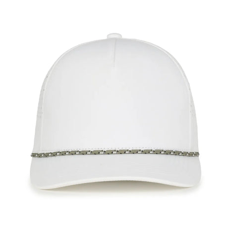 Outdoor Cap OC551PF Modern Cord Moisture-Wicking Structured Trucker Hat Unisex Accessories Hats & Caps