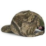 Outdoor Cap CWF-305 Woven Flag Structured Solid Back Hat Unisex Accessories Hats & Caps