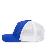 Outdoor Cap OC502M Structured Trucker Hat Unisex Accessories Hats & Caps