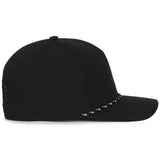 Outdoor Cap OC551PF Modern Cord Moisture-Wicking Structured Trucker Hat Unisex Accessories Hats & Caps