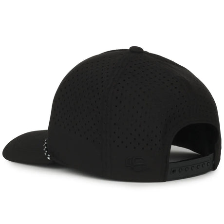 Outdoor Cap OC551PF Modern Cord Moisture-Wicking Structured Trucker Hat Unisex Accessories Hats & Caps