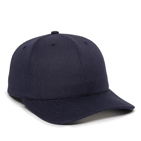Outdoor Cap AM-101 Solid Cotton Twill Structured Solid Panel Hat Unisex Accessories Hats & Caps