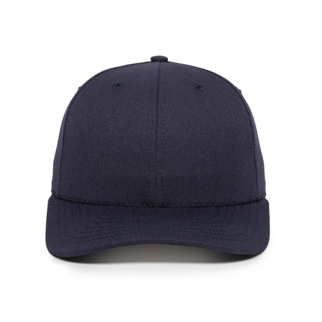 Outdoor Cap AM-101 Solid Cotton Twill Structured Solid Panel Hat Unisex Accessories Hats & Caps