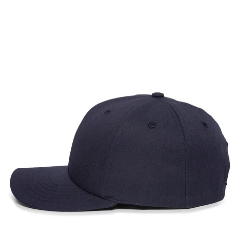 Outdoor Cap AM-101 Solid Cotton Twill Structured Solid Panel Hat Unisex Accessories Hats & Caps
