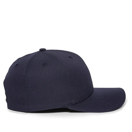 Outdoor Cap AM-101 Solid Cotton Twill Structured Solid Panel Hat Unisex Accessories Hats & Caps