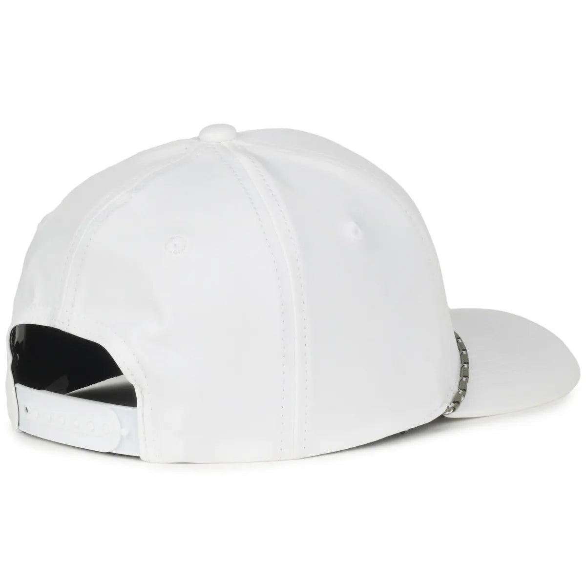 Outdoor Cap OC550PF Visor Cord Structured Solid Panel Hat Unisex Accessories Hats & Caps