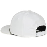 Outdoor Cap OC550PF Visor Cord Structured Solid Panel Hat Unisex Accessories Hats & Caps