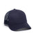 Outdoor Cap GL-415 Solid Cotton Twill Structured Trucker Hat Unisex Accessories Hats & Caps