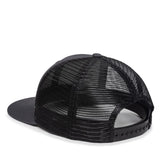 Outdoor Cap AM-101M Cotton Twill Structured Trucker Hat Unisex Accessories Hats & Caps