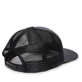 Outdoor Cap AM-101M Cotton Twill Structured Trucker Hat Unisex Accessories Hats & Caps