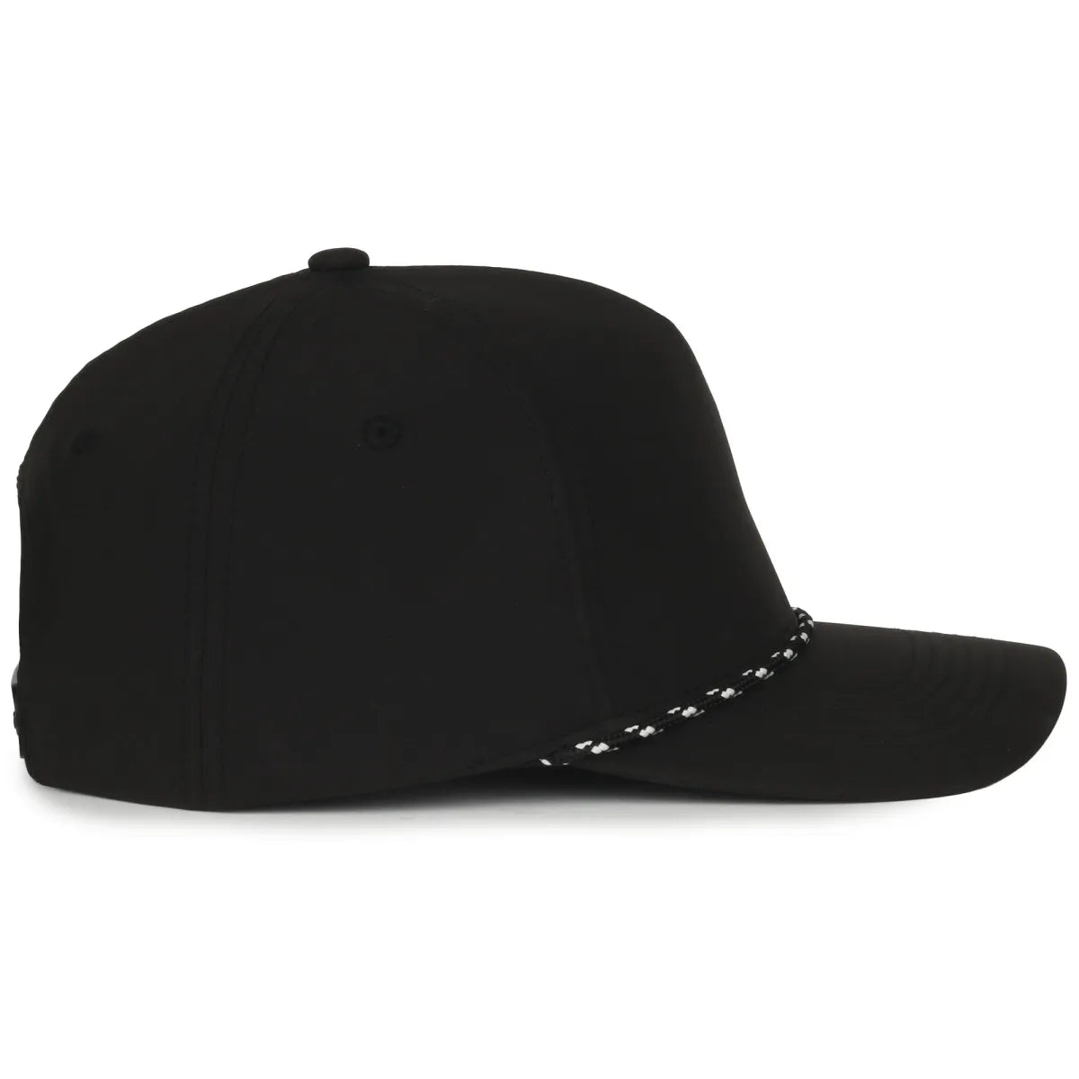 Outdoor Cap OC550PF Visor Cord Structured Solid Panel Hat Unisex Accessories Hats & Caps