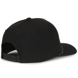 Outdoor Cap OC550PF Visor Cord Structured Solid Panel Hat Unisex Accessories Hats & Caps